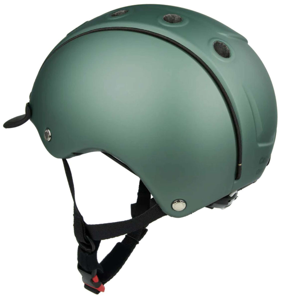 Casco Reithelm Choice Turnier Sage