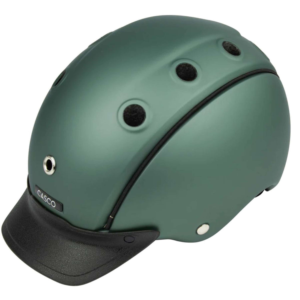 Casco Reithelm Choice Turnier Sage