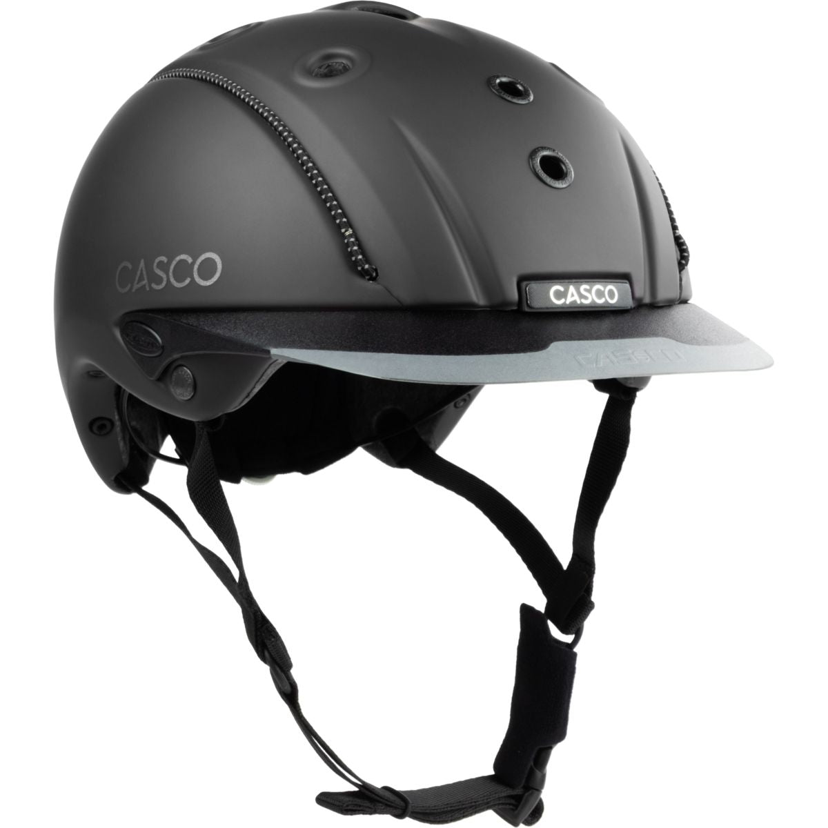 Casco Reithelm Mistrall Prime Black