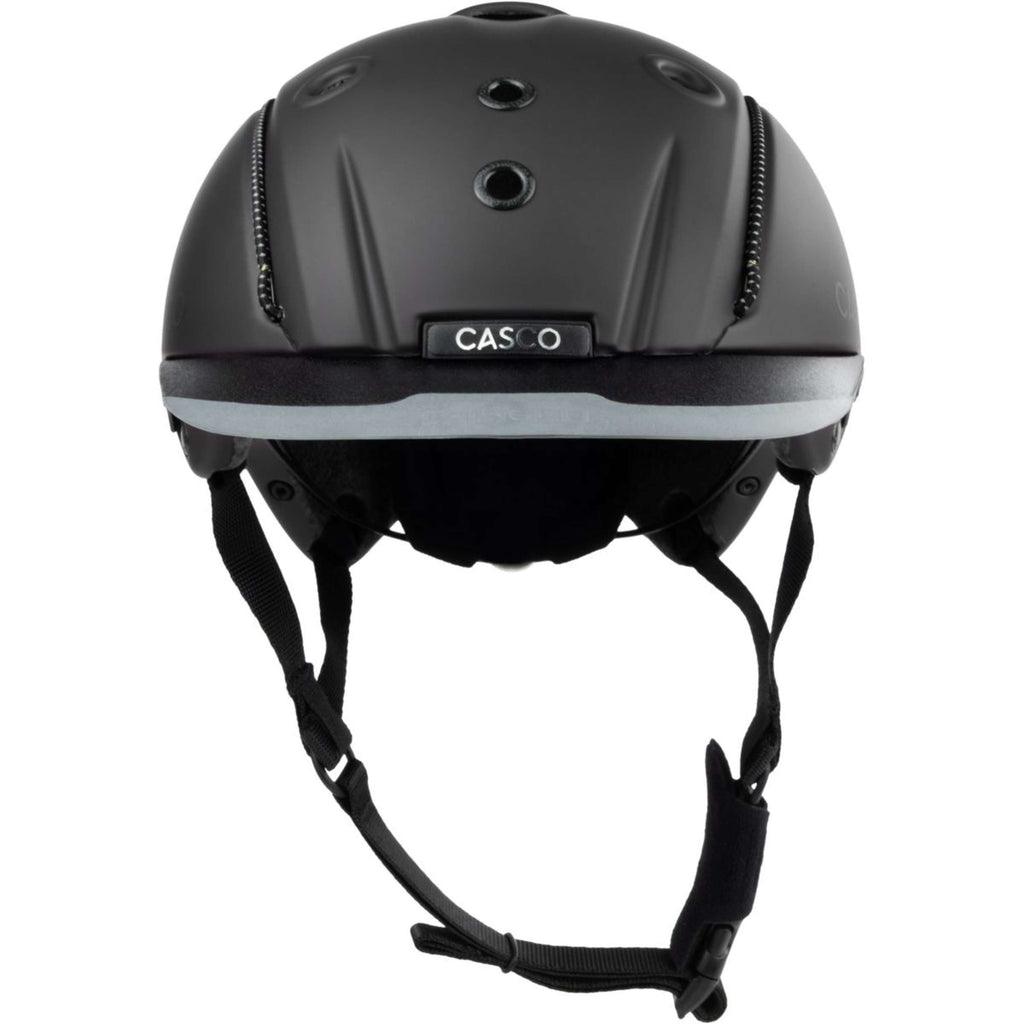 Casco Reithelm Mistrall Prime Black