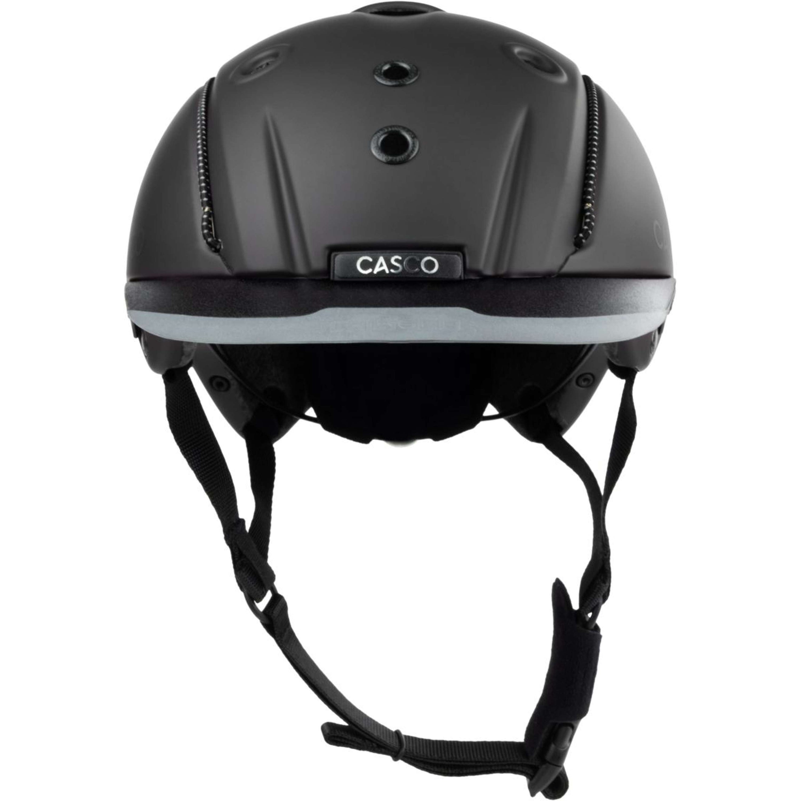 Casco Reithelm Mistrall Prime Black