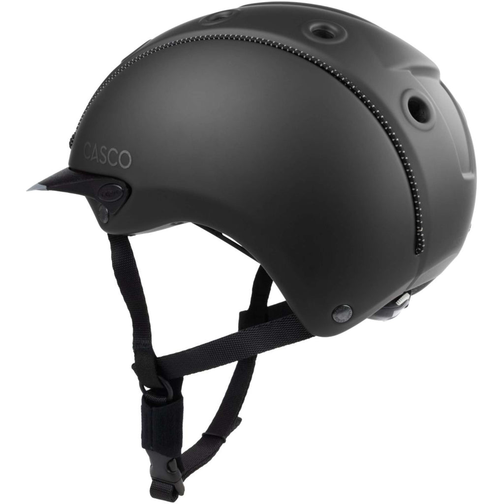 Casco Reithelm Mistrall Prime Black