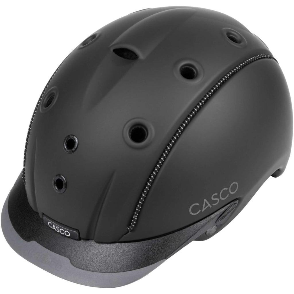Casco Reithelm Mistrall Prime Black