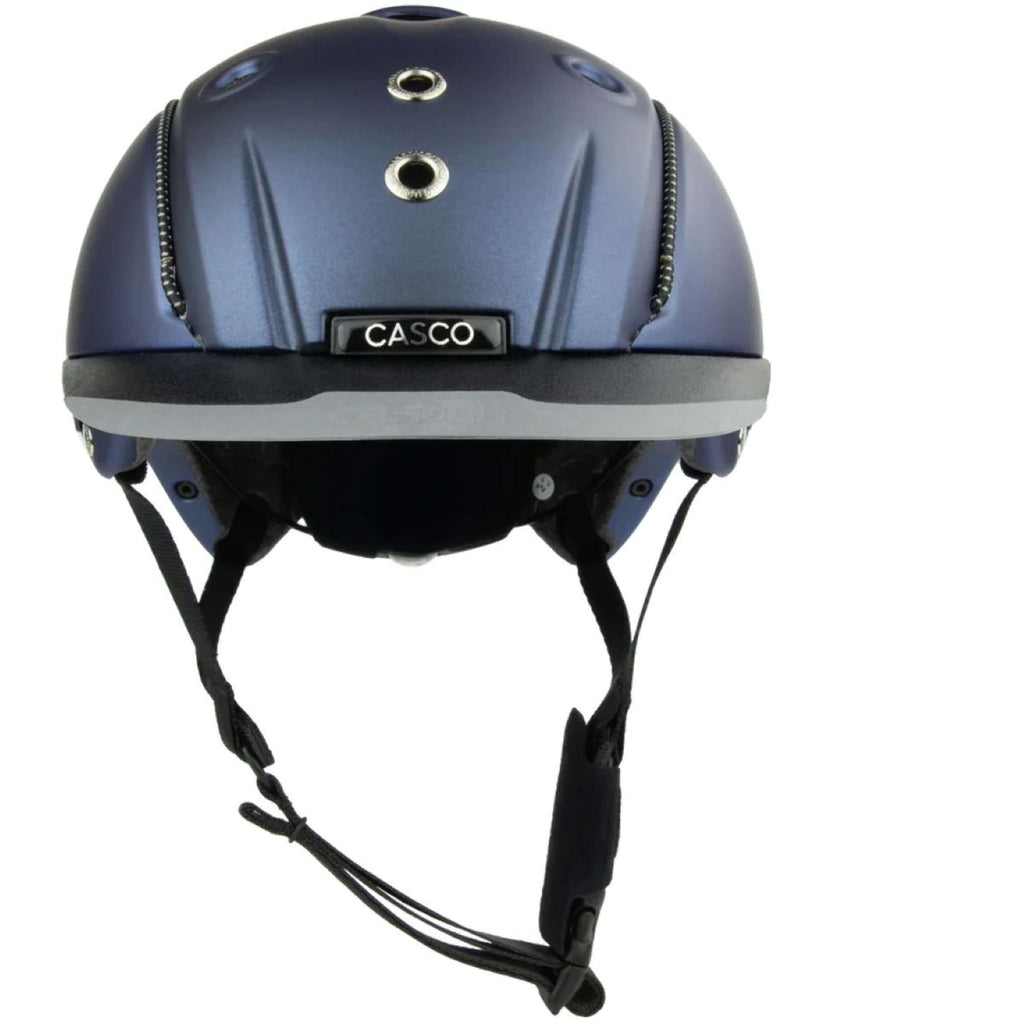 Casco Reithelm Mistrall Prime Blue