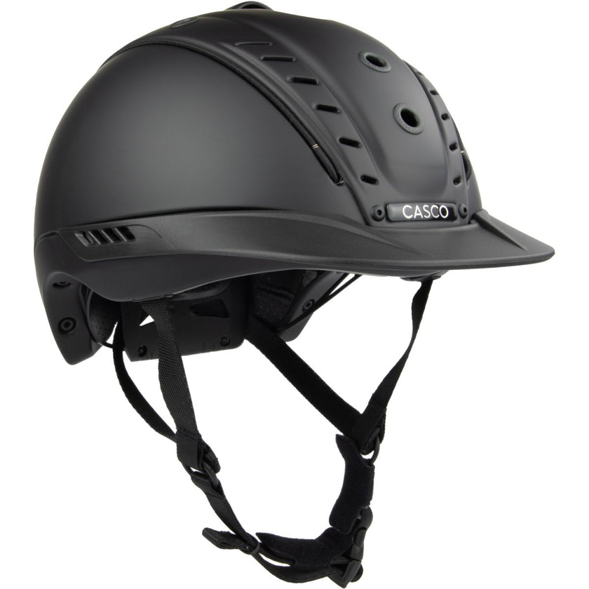 Casco Reithelm Mistrall 2 Prime Black Casco Reithelm Mistrall 2 Prime Black