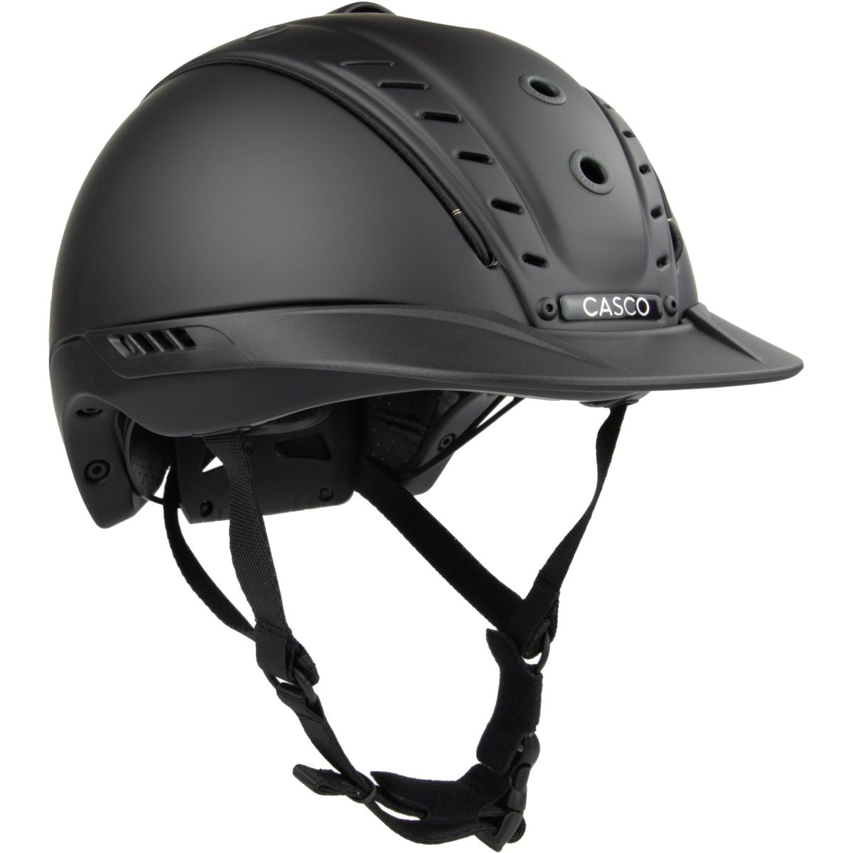 Casco Reithelm Mistrall 2 Prime Black