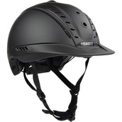 Casco Reithelm Mistrall 2 Prime Black