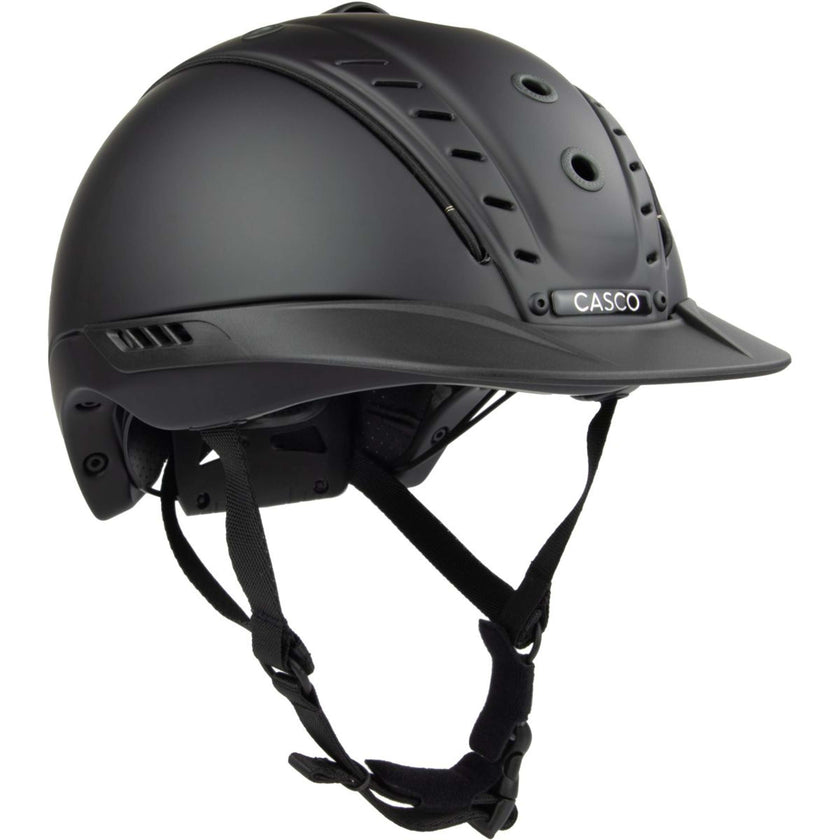Casco Reithelm Mistrall 2 Prime Black Casco Reithelm Mistrall 2 Prime Black