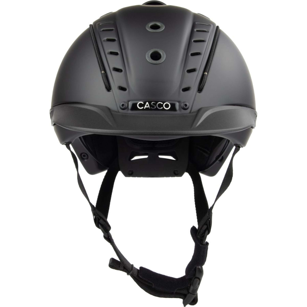 Casco Reithelm Mistrall 2 Prime Black