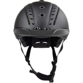 Casco Reithelm Mistrall 2 Prime Black