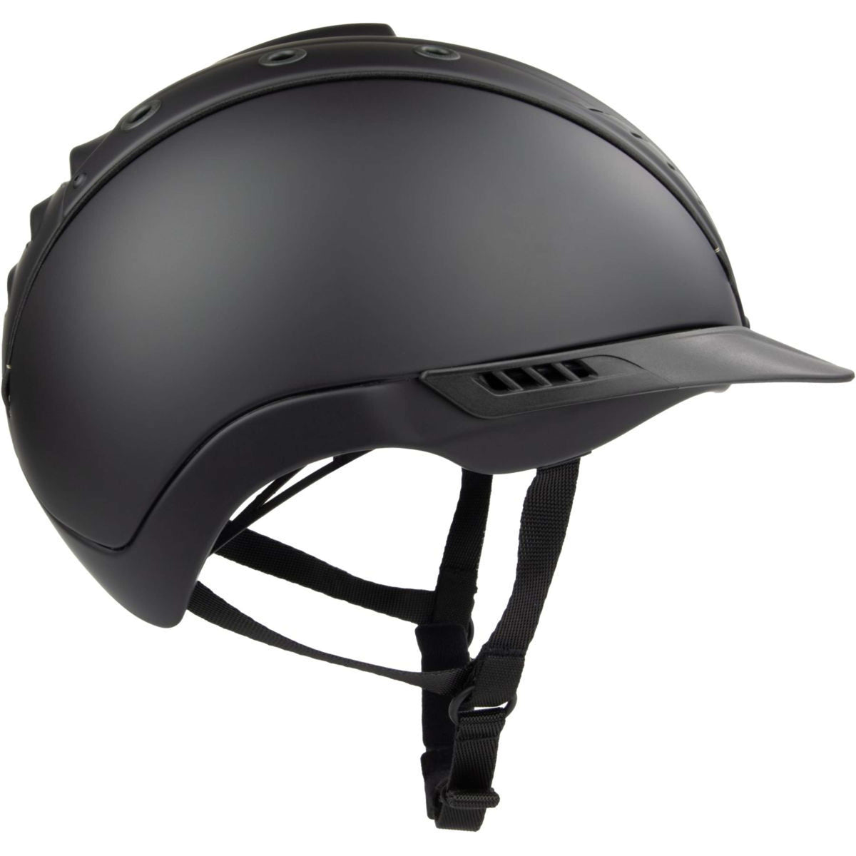 Casco Reithelm Mistrall 2 Prime Black