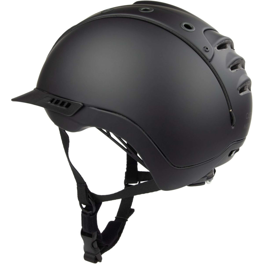 Casco Reithelm Mistrall 2 Prime Black