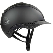 Casco Reithelm Mistrall 2 Floral Black
