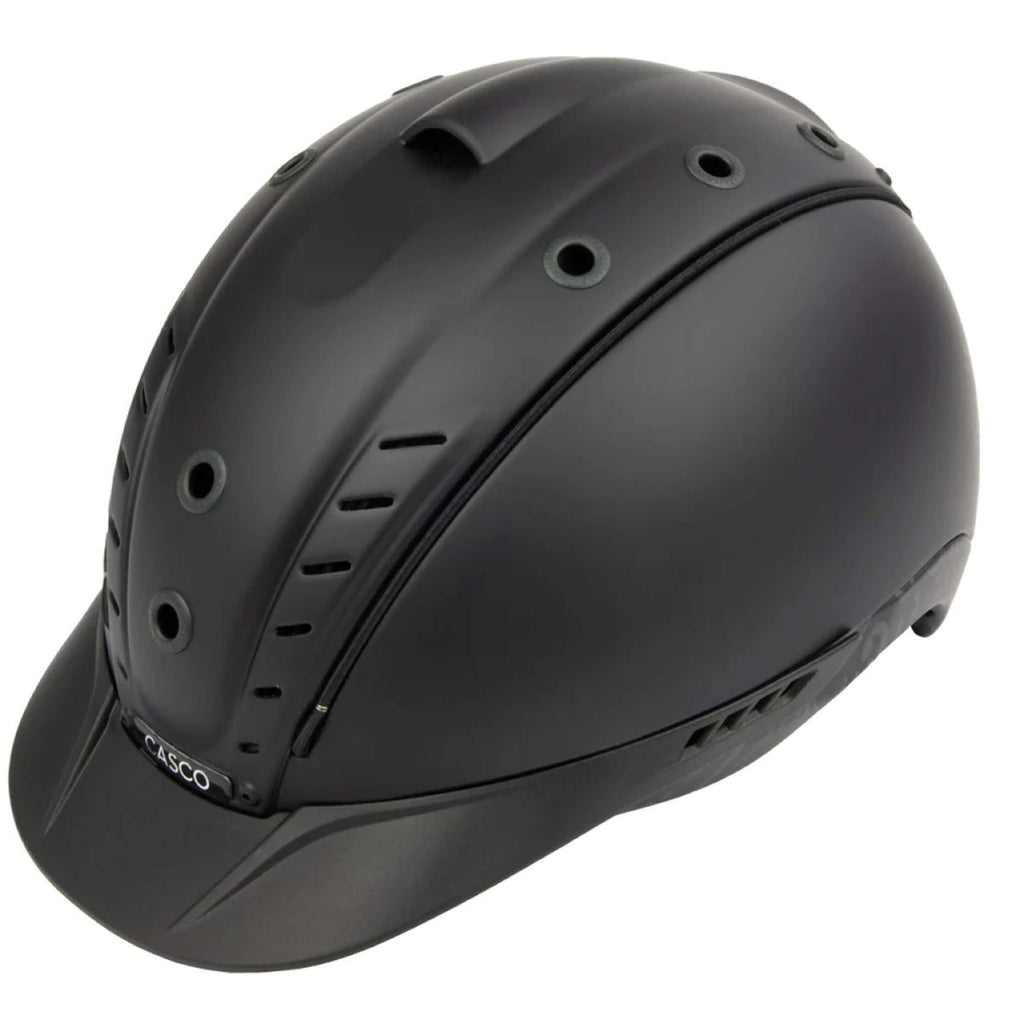 Casco Reithelm Mistrall 2 Floral Black
