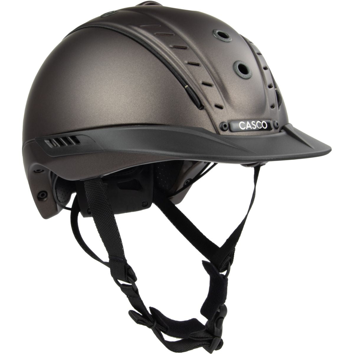 Casco Reithelm Mistrall 2 Prime Brown