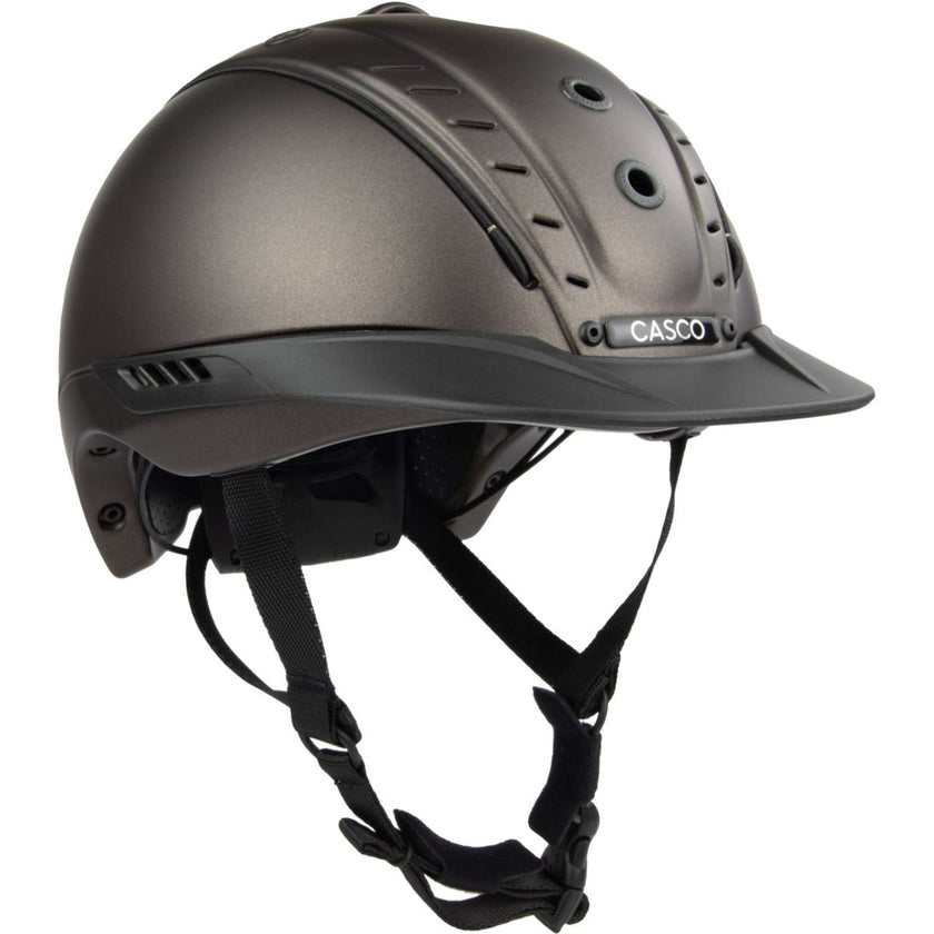 Casco Reithelm Mistrall 2 Prime Brown Casco Reithelm Mistrall 2 Prime Brown