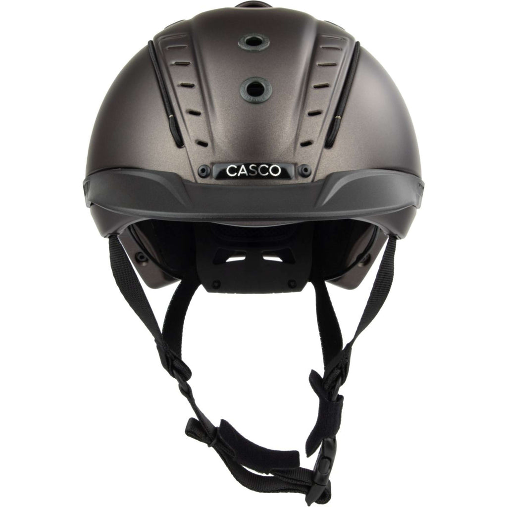 Casco Reithelm Mistrall 2 Prime Brown