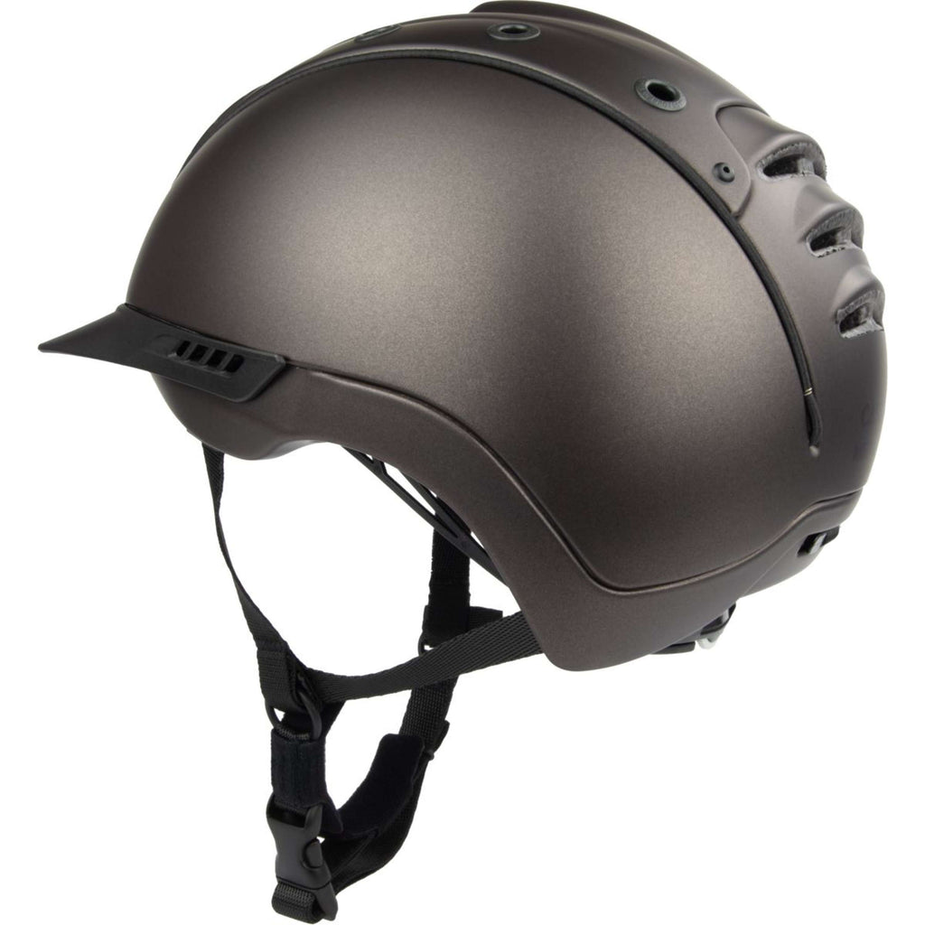 Casco Reithelm Mistrall 2 Prime Brown