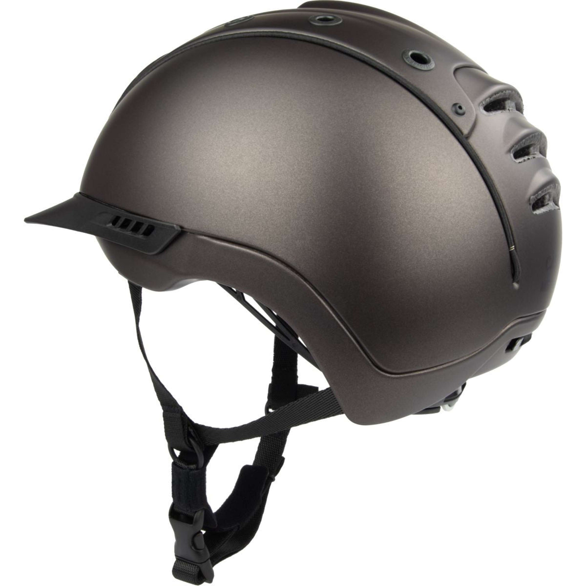 Casco Reithelm Mistrall 2 Prime Brown