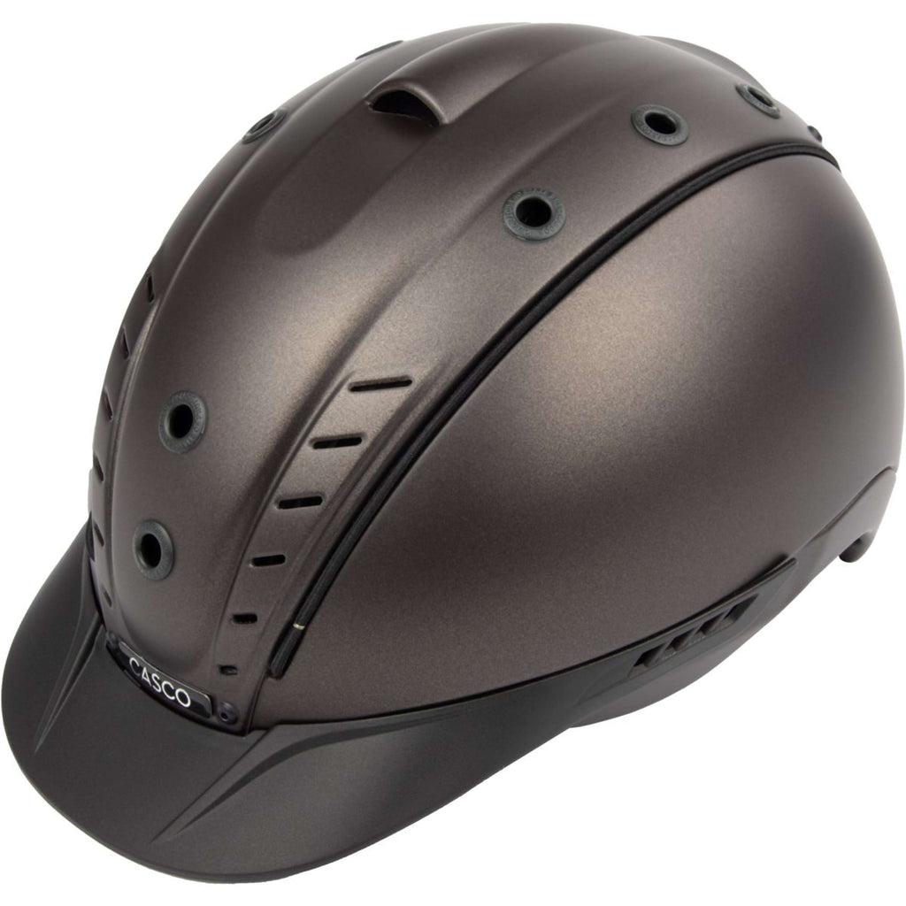 Casco Reithelm Mistrall 2 Prime Brown