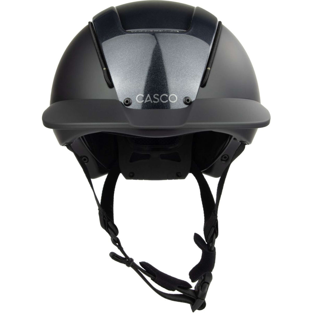 Casco Reithelm Duell Prime Black