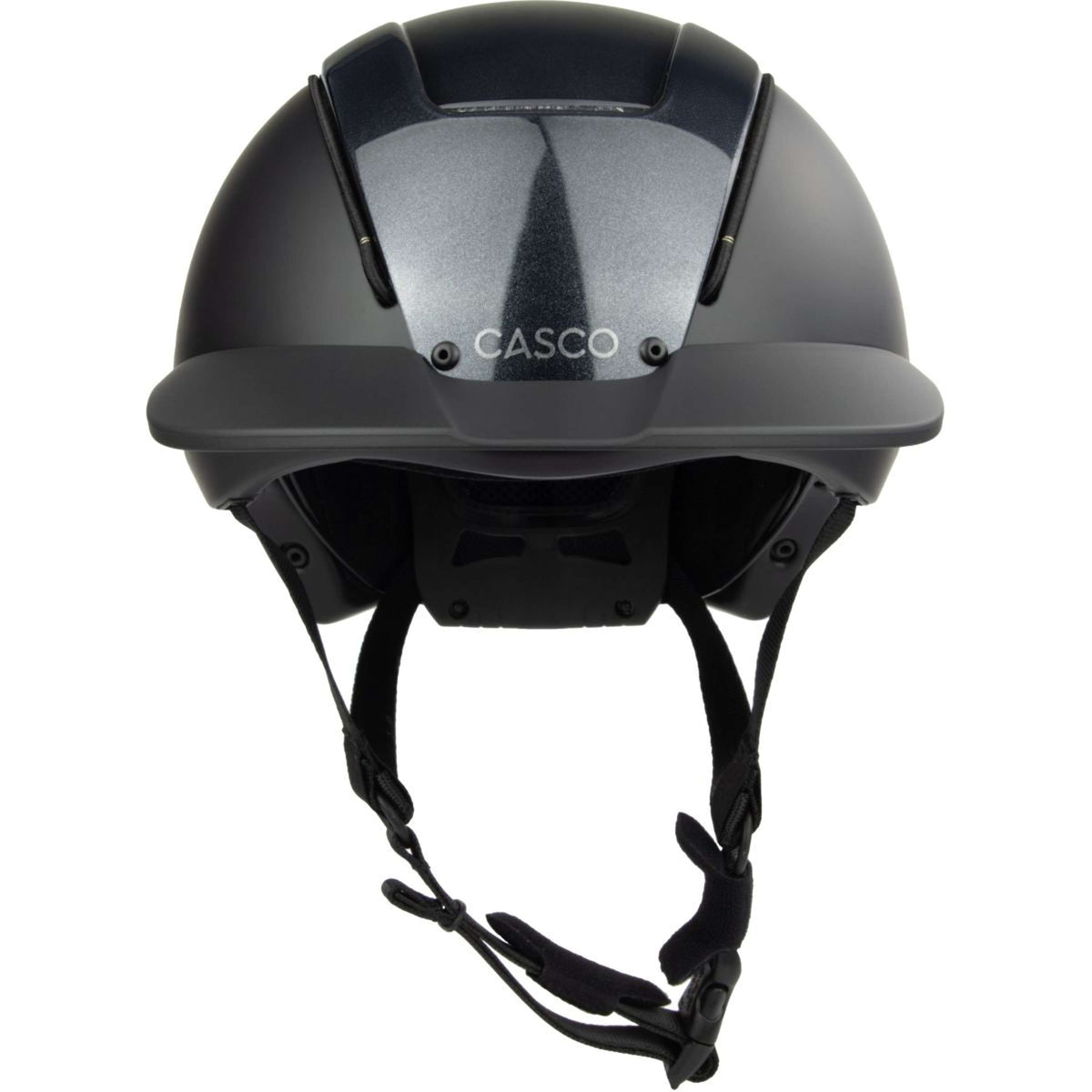 Casco Reithelm Duell Prime Black
