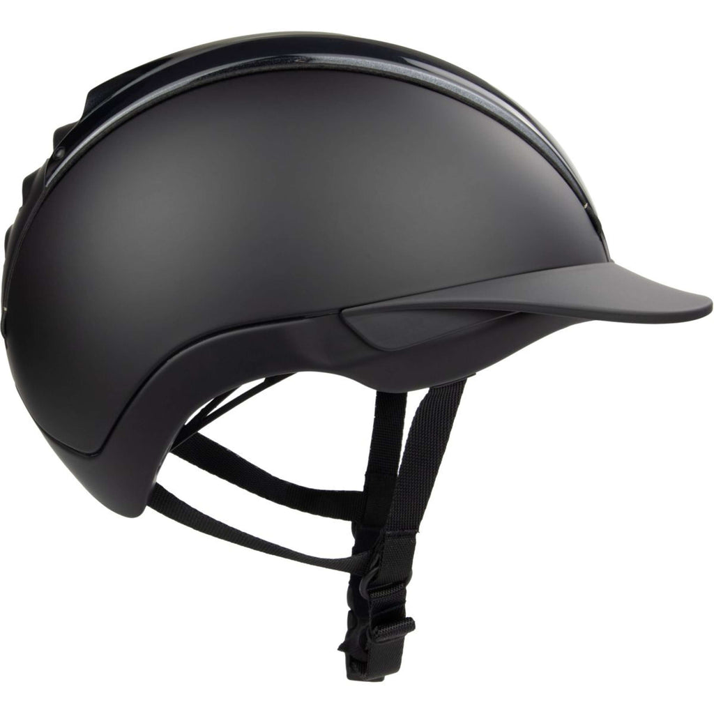 Casco Reithelm Duell Prime Black