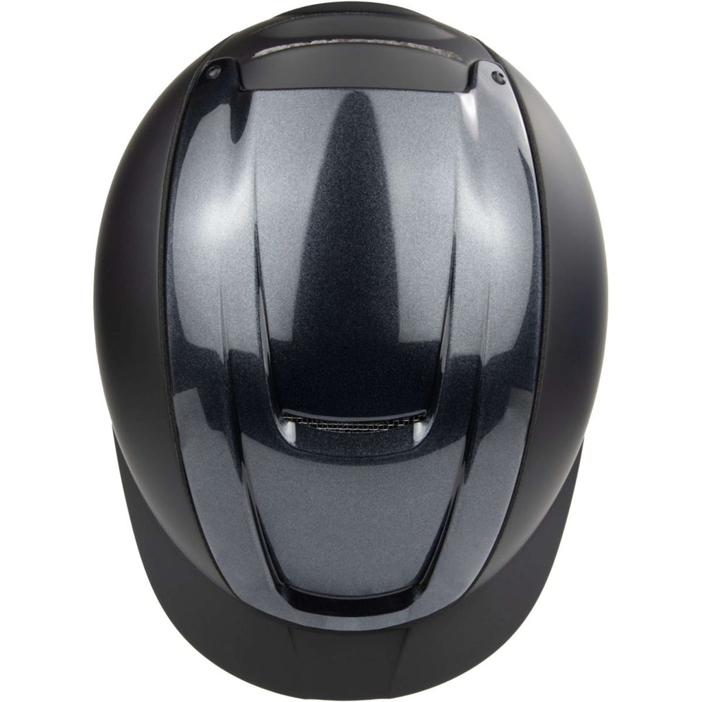 Casco Reithelm Duell Prime Black