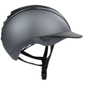 Casco Reithelm Duell Prime Grey