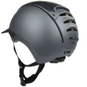 Casco Reithelm Duell Prime Grey