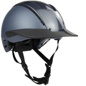 Casco Reithelm Duell Prime Blue