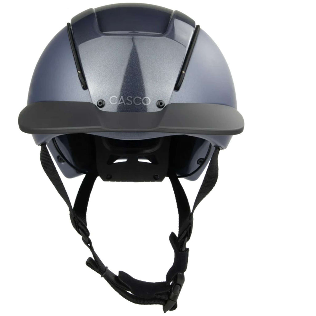 Casco Reithelm Duell Prime Blue
