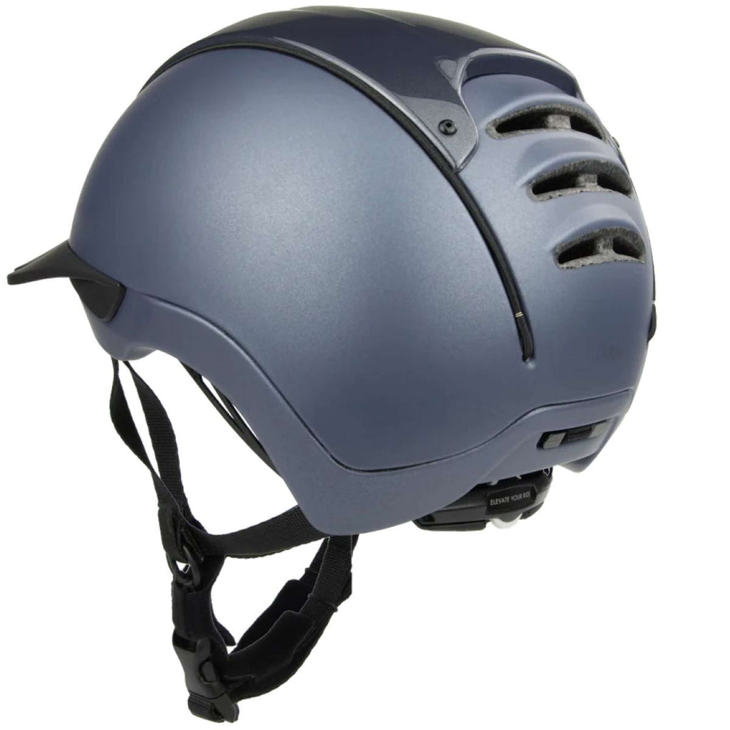 Casco Reithelm Duell Prime Blue