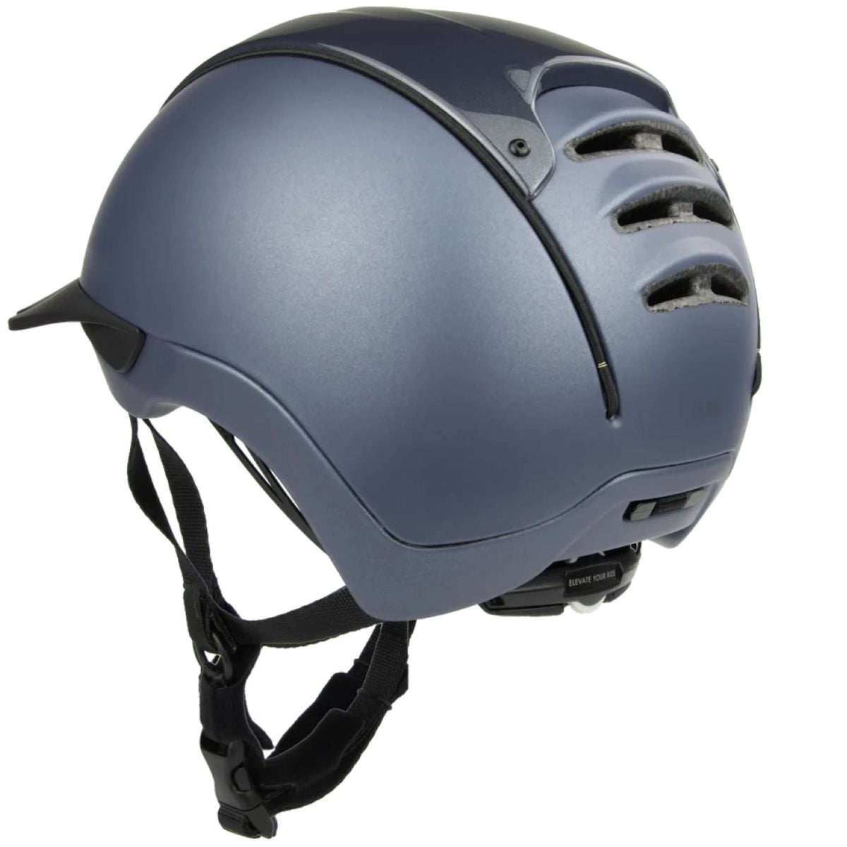 Casco Reithelm Duell Prime Blue