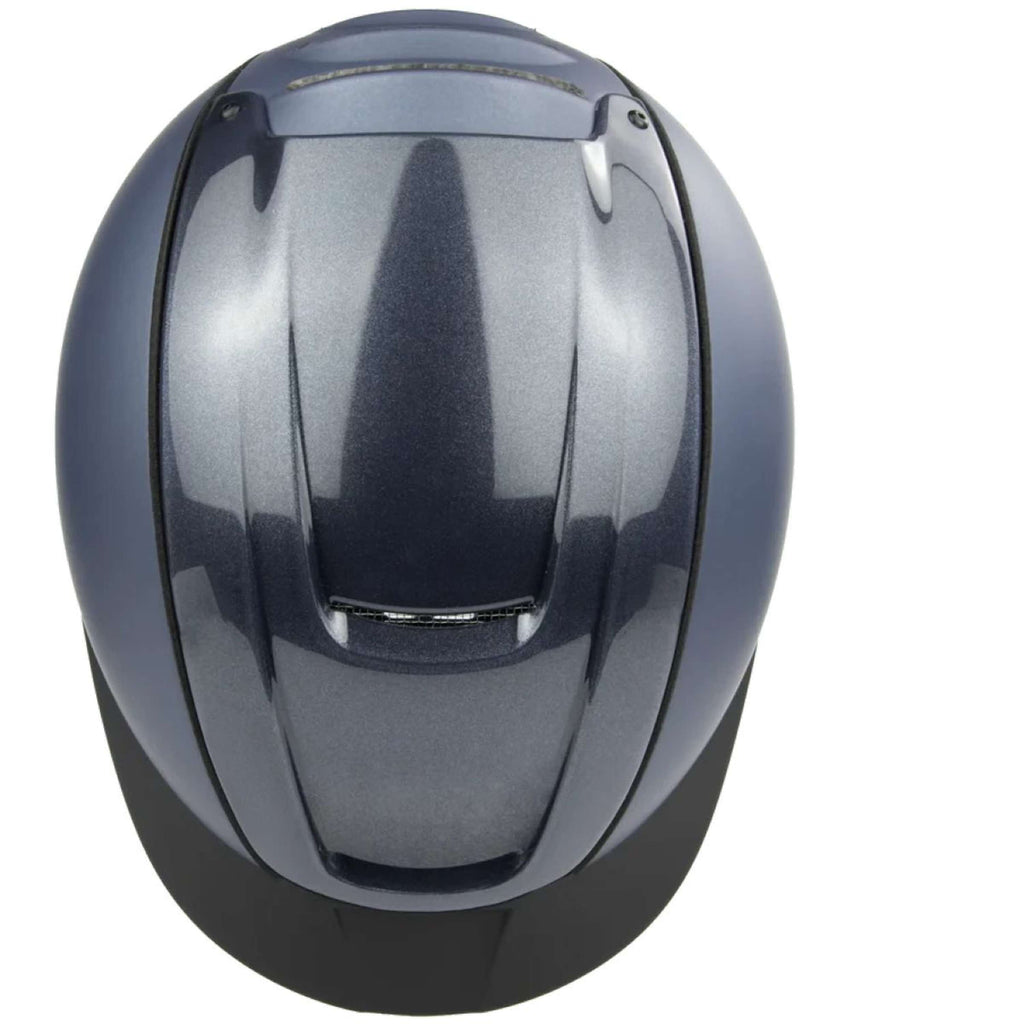 Casco Reithelm Duell Prime Blue