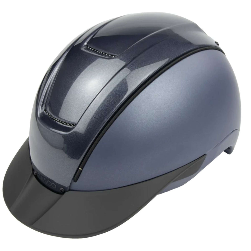Casco Reithelm Duell Prime Blue