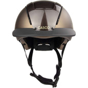 Casco Reithelm Duell Prime Brown
