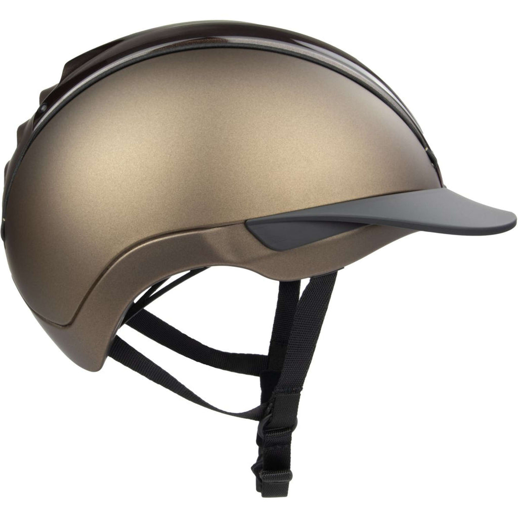 Casco Reithelm Duell Prime Brown