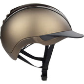 Casco Reithelm Duell Prime Brown