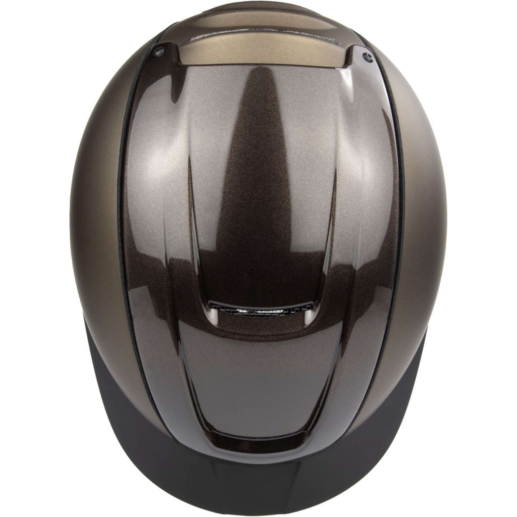 Casco Reithelm Duell Prime Brown