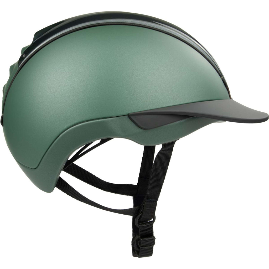 Casco Reithelm Duell Prime Emerald