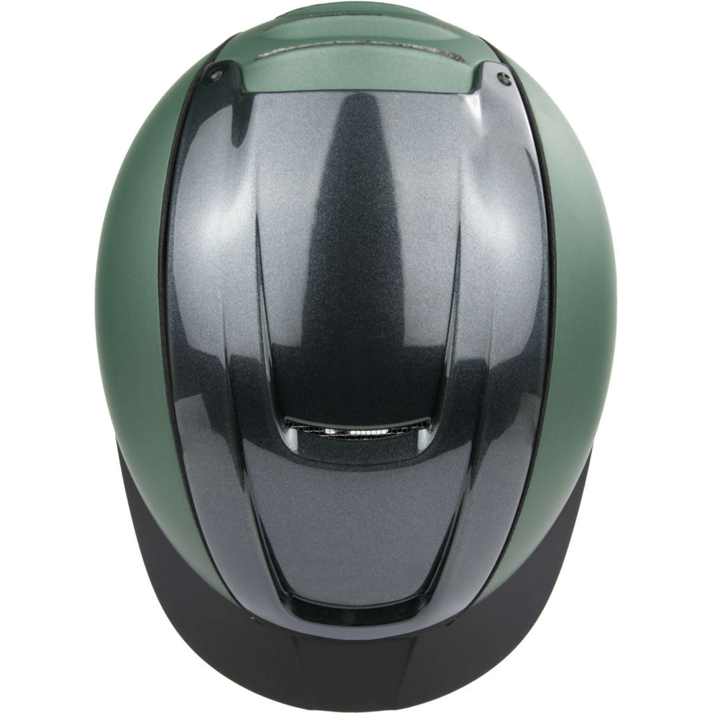 Casco Reithelm Duell Prime Emerald