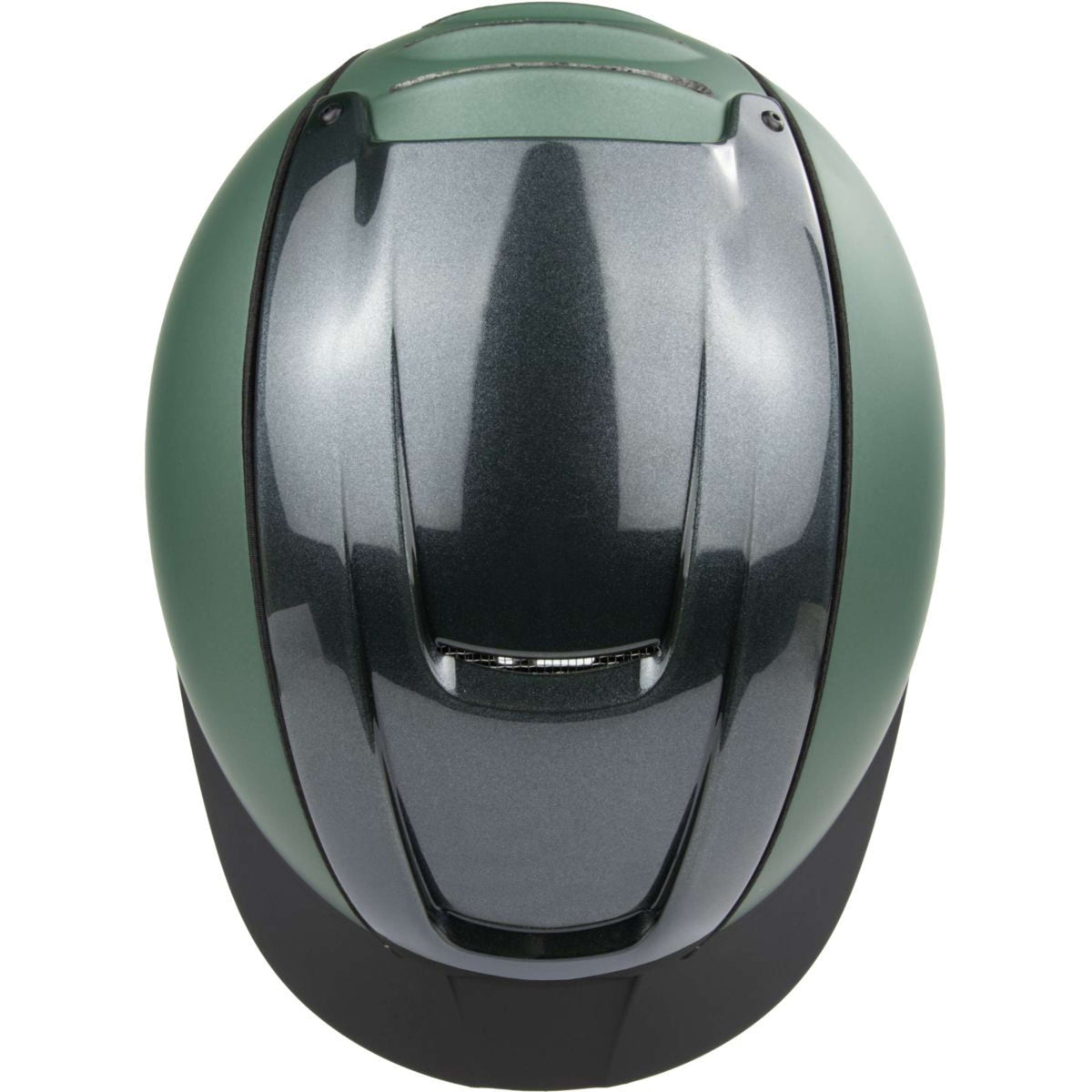 Casco Reithelm Duell Prime Emerald
