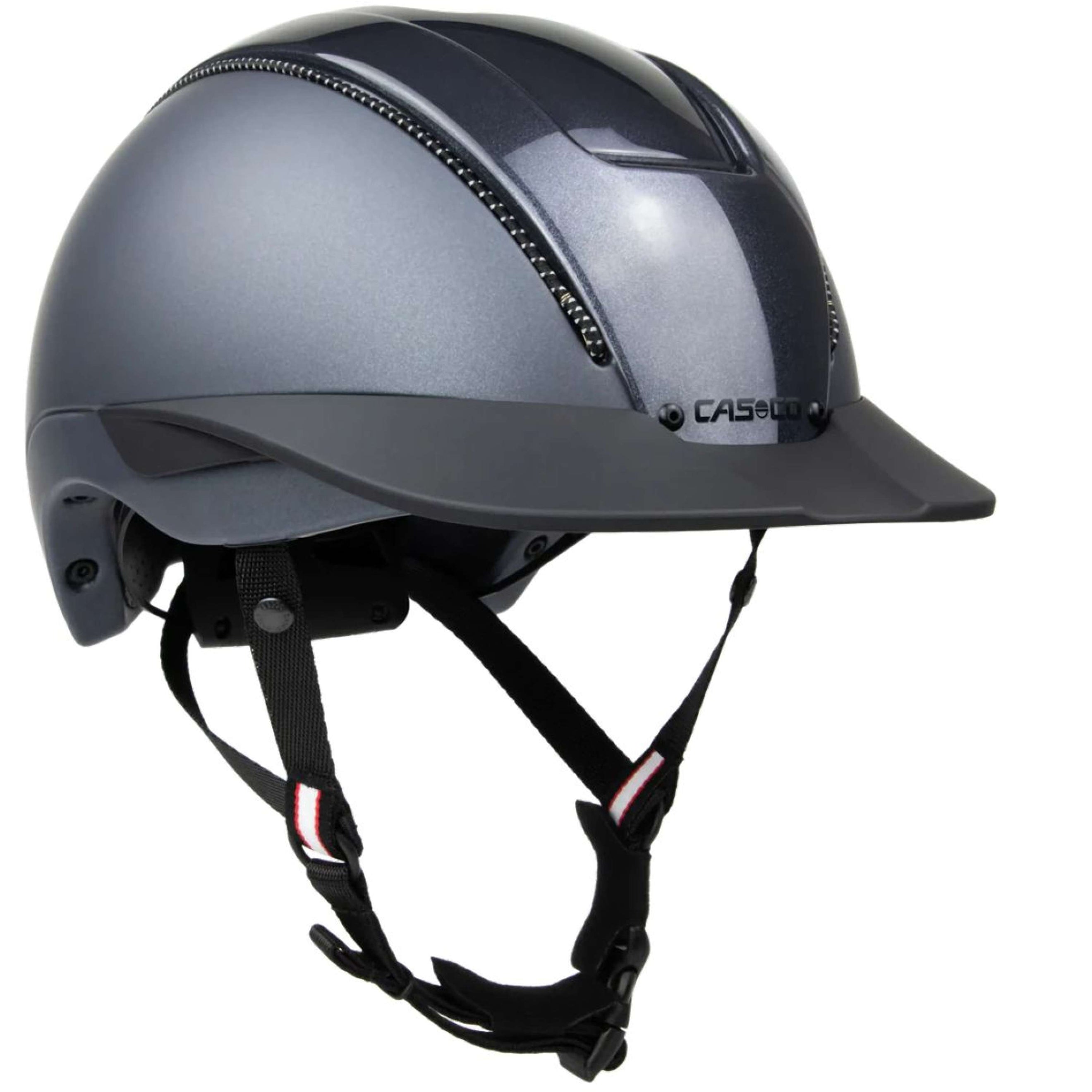 Casco Reithelm Duell Dunkelgrau Casco Reithelm Duell Dunkelgrau