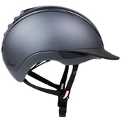 Casco Reithelm Duell Dunkelgrau