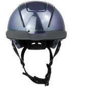 Casco Reithelm Duell Dunkelblau
