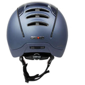 Casco Reithelm Duell Dunkelblau