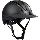 Casco Reithelm Duell One Carbon Black