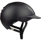 Casco Reithelm Duell One Carbon Black