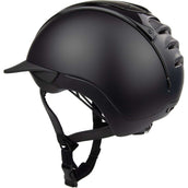 Casco Reithelm Duell One Carbon Black